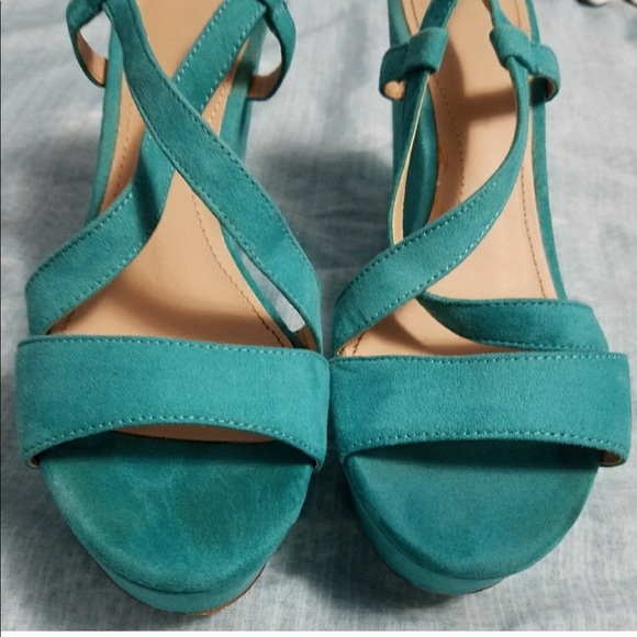 Zara Wedges - Picture 2 of 4